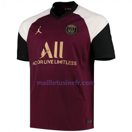 Maillot de Foot Paris Saint-Germain Troisième 2020-21